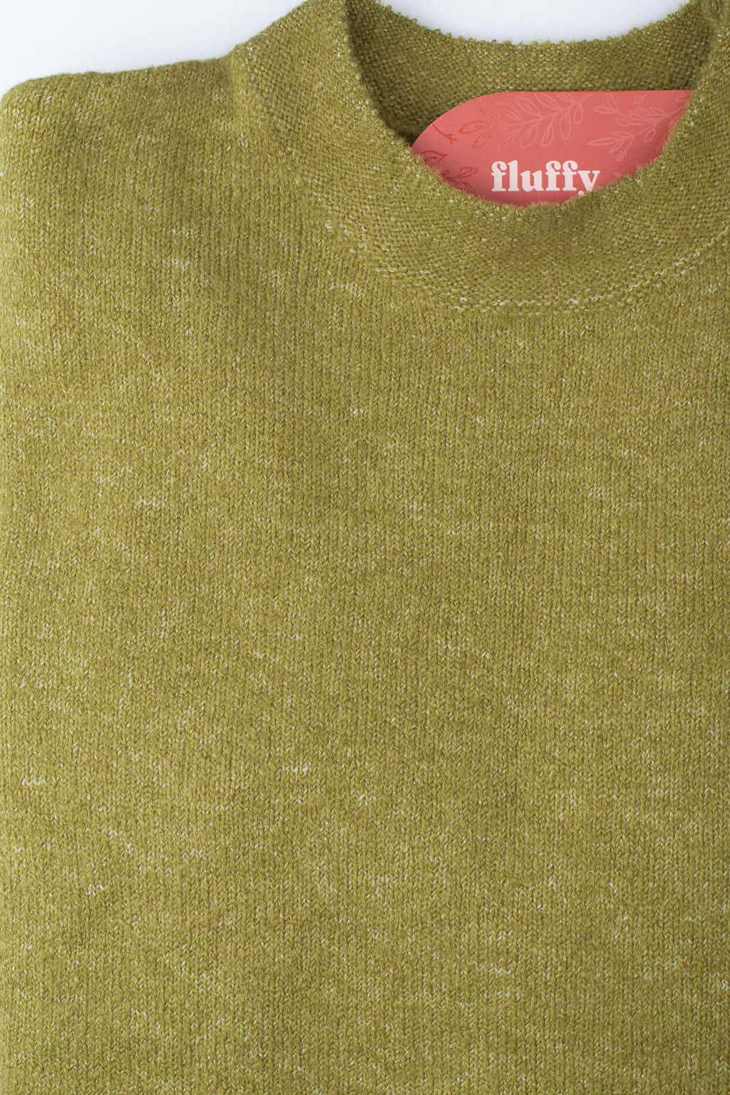 Blusa suéter de malha feminina 82933 - Enluaze