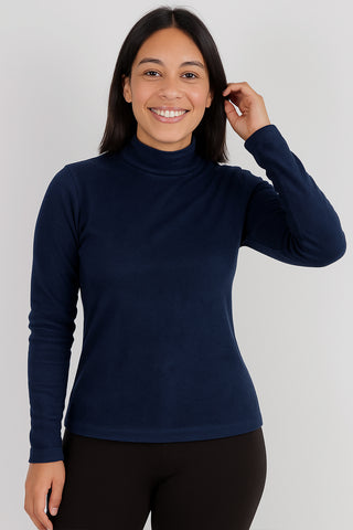 Blusa térmica segunda pele gola rolê 87356