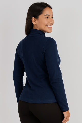 Blusa térmica segunda pele gola rolê 87356