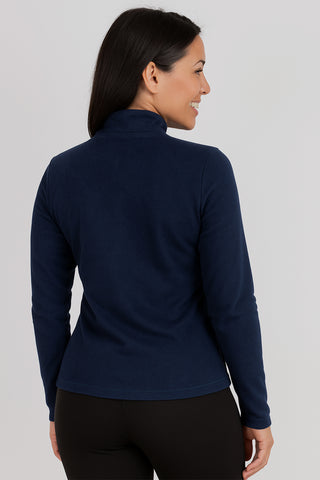 Blusa térmica segunda pele gola rolê 87356