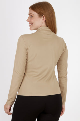 Blusa térmica segunda pele gola rolê 87356
