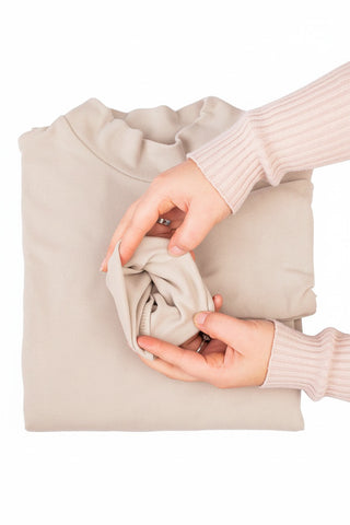 Blusa térmica segunda pele gola rolê 87356