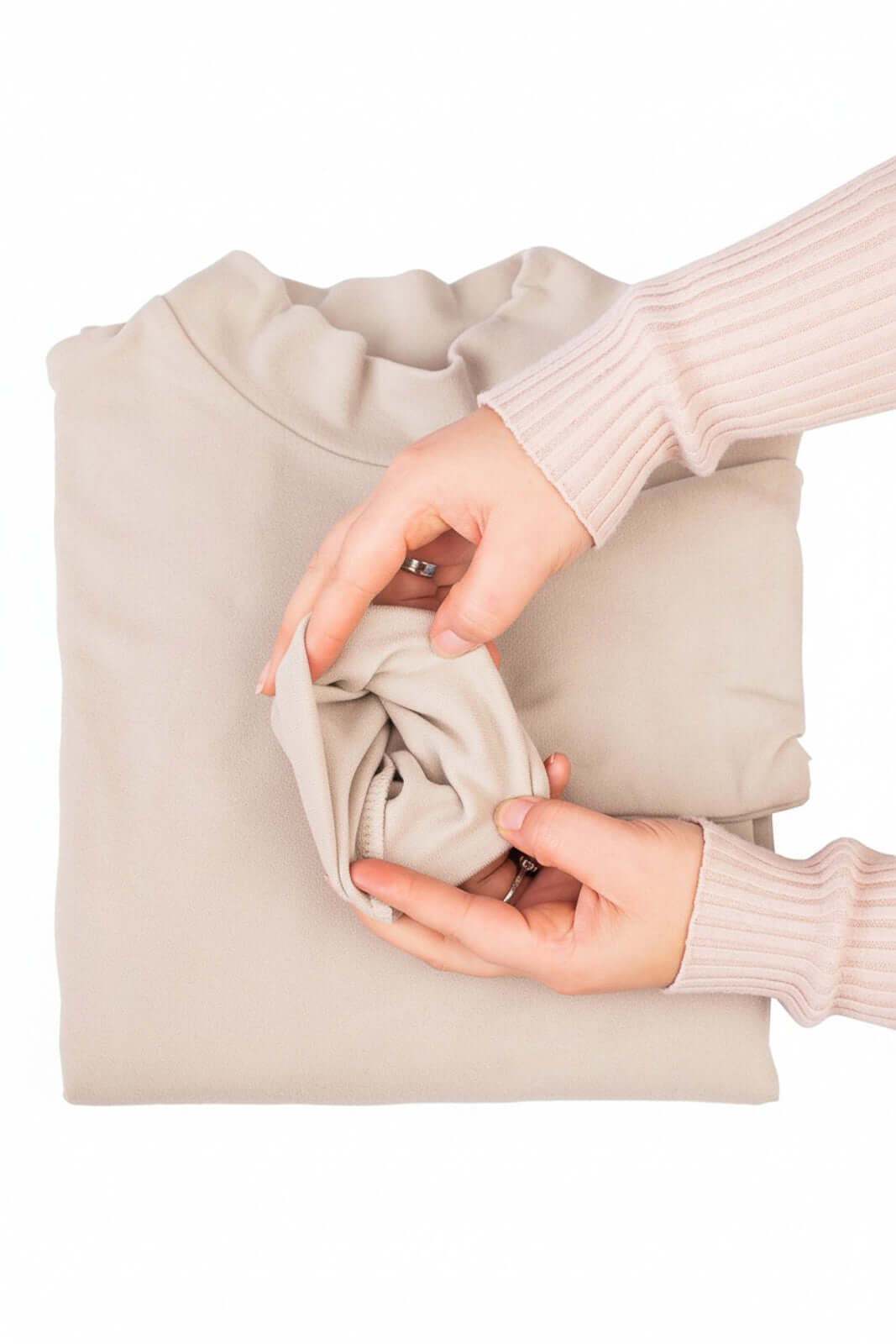 Blusa térmica segunda pele gola rolê 87356 - Enluaze