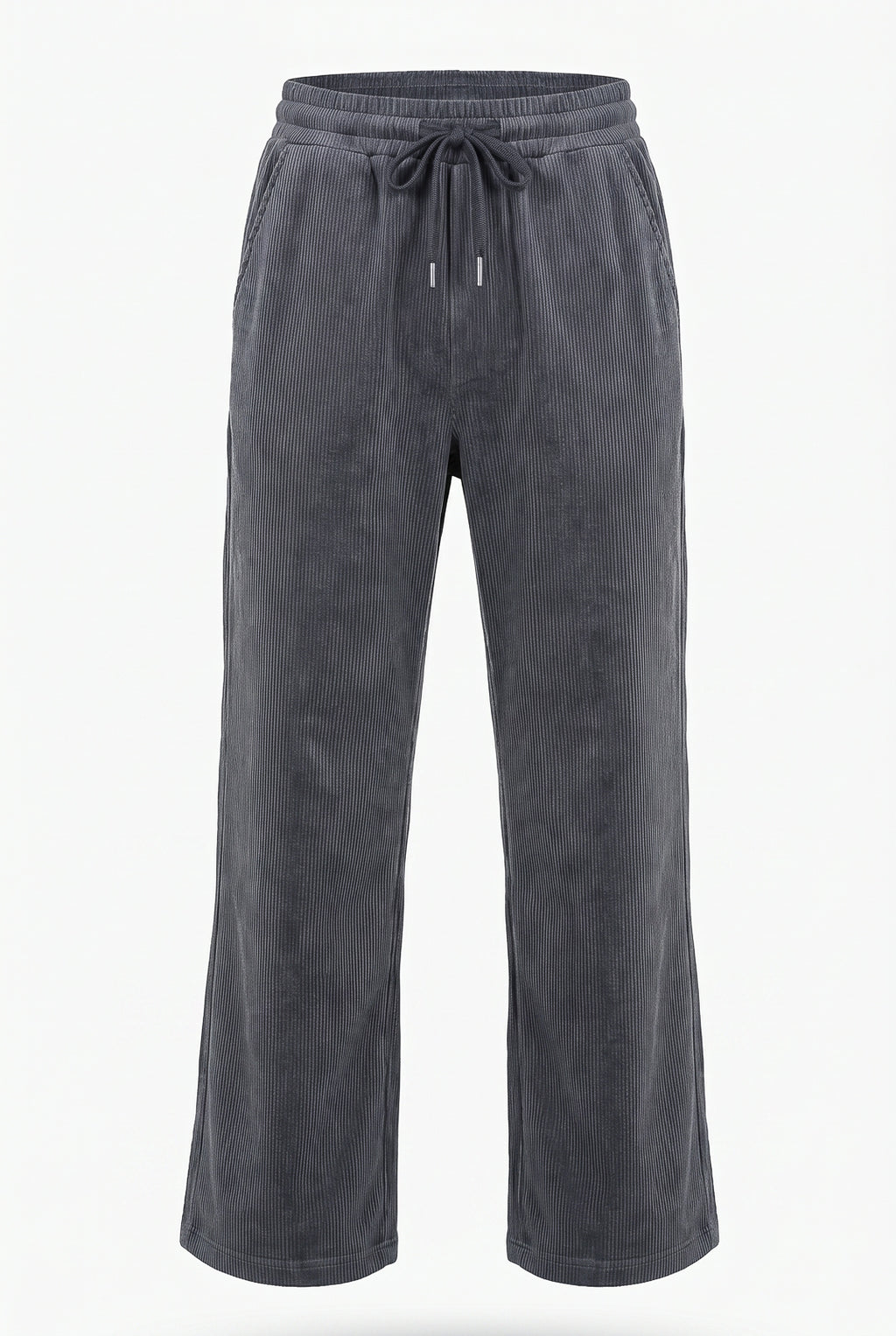 Calça reta feminina veludo 61534