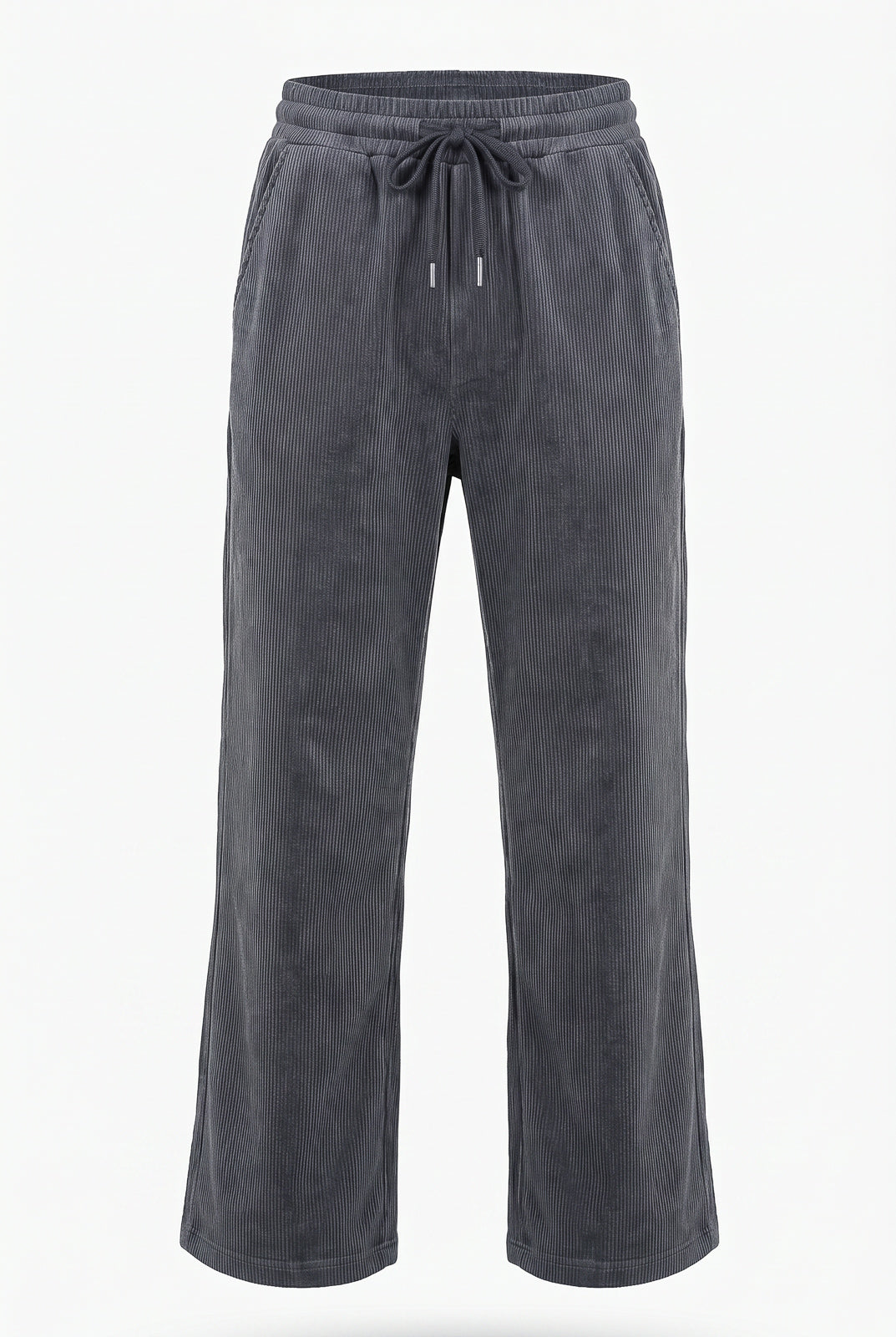 Calça reta feminina veludo 61534