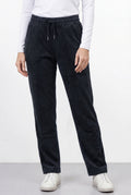 Calça reta feminina veludo 61534