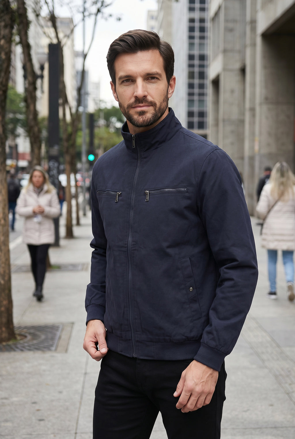 Jaqueta masculina 69062
