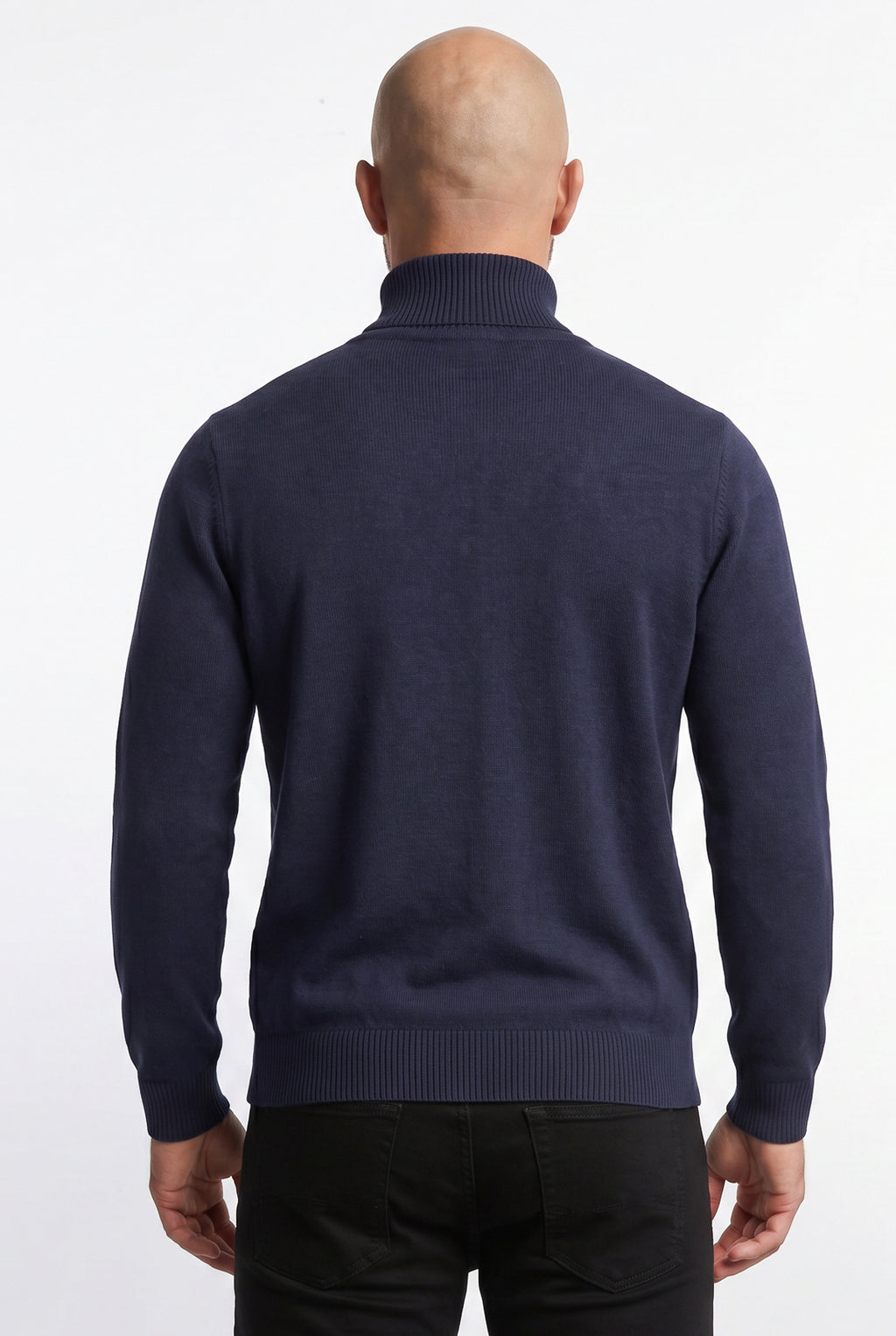 Jaqueta masculina malha leve 69225