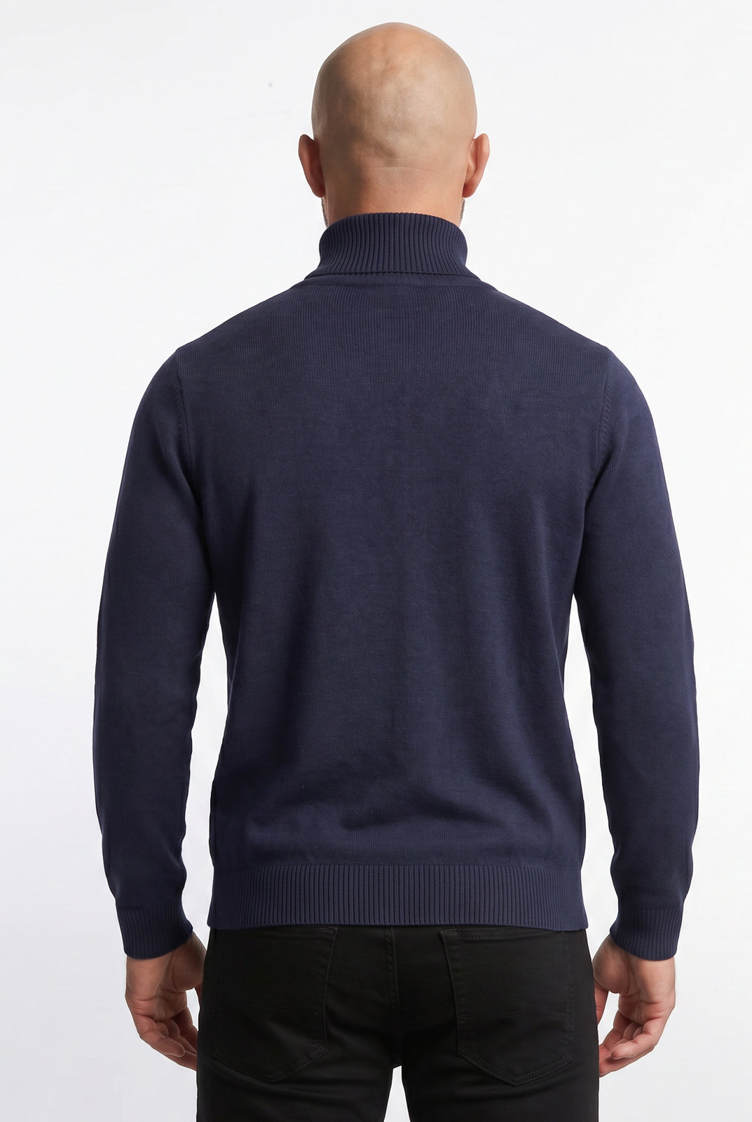 Jaqueta masculina malha leve 69225