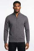 Jaqueta masculina malha leve 69225