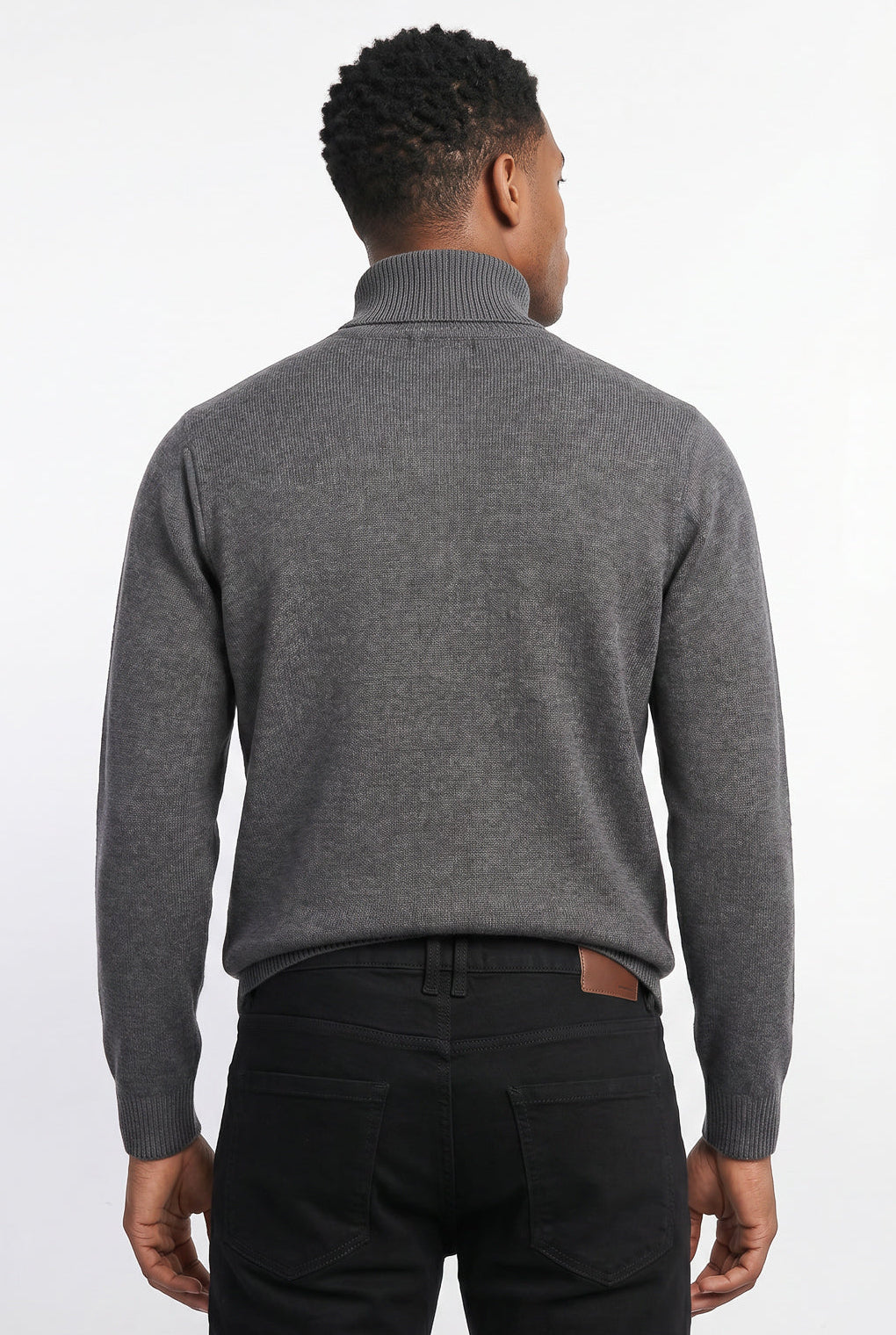 Jaqueta masculina malha leve 69225