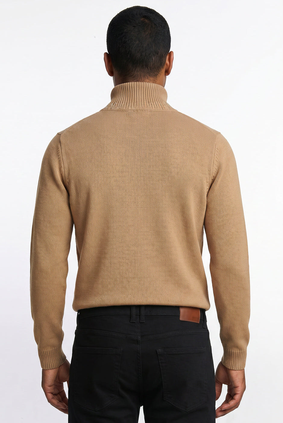 Jaqueta masculina malha leve 69225