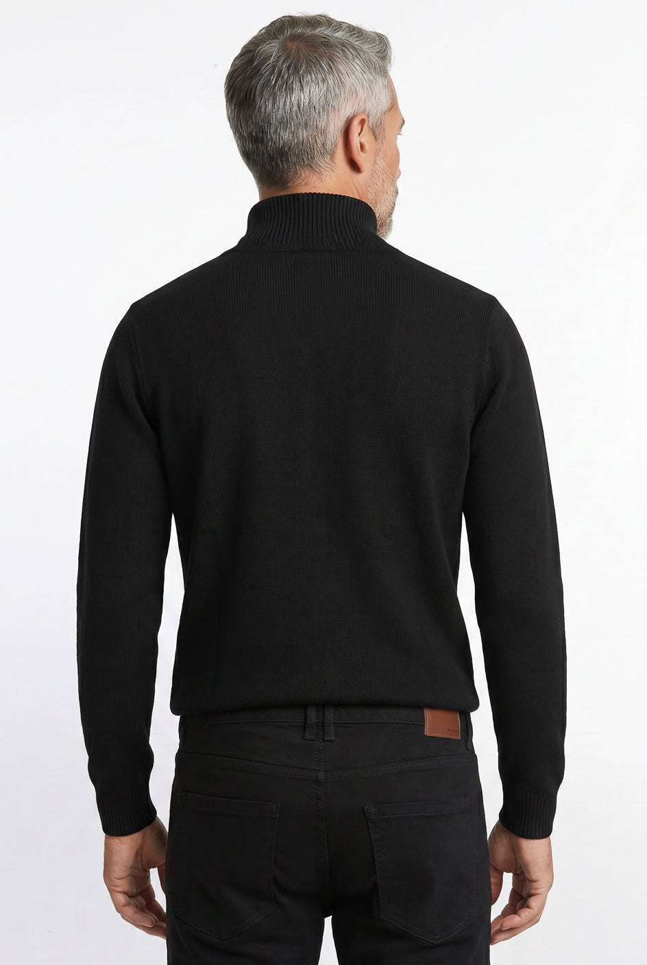 Jaqueta masculina malha leve 69225