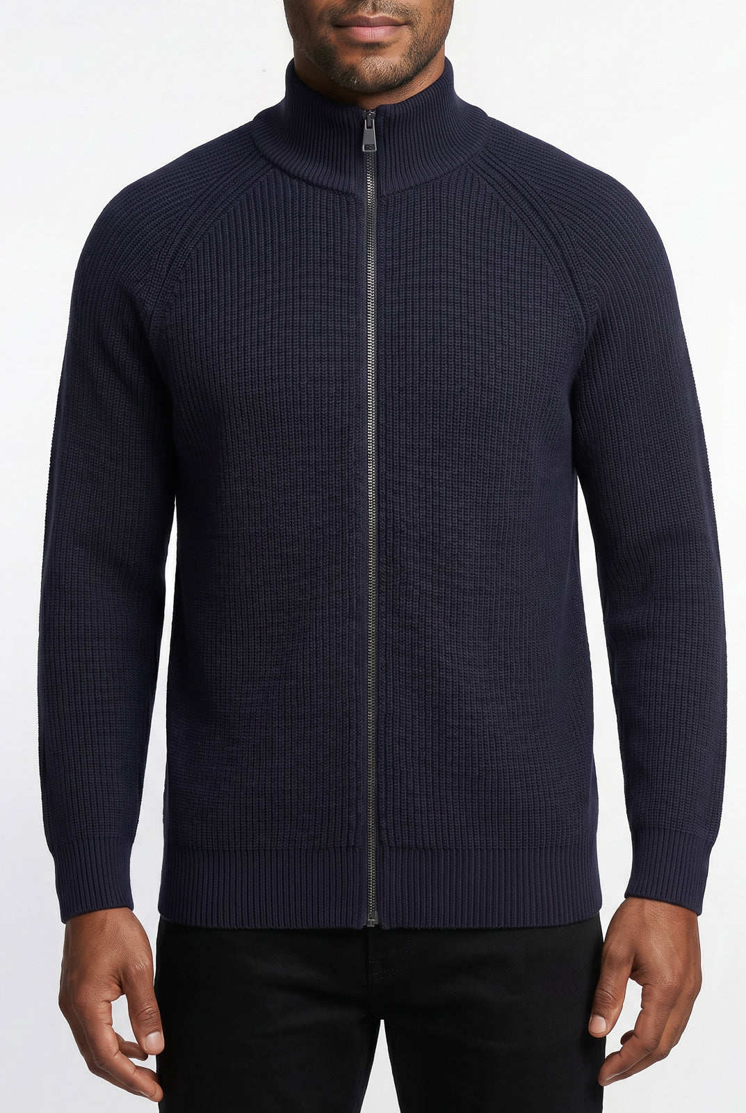 Jaqueta masculina tricot 69231