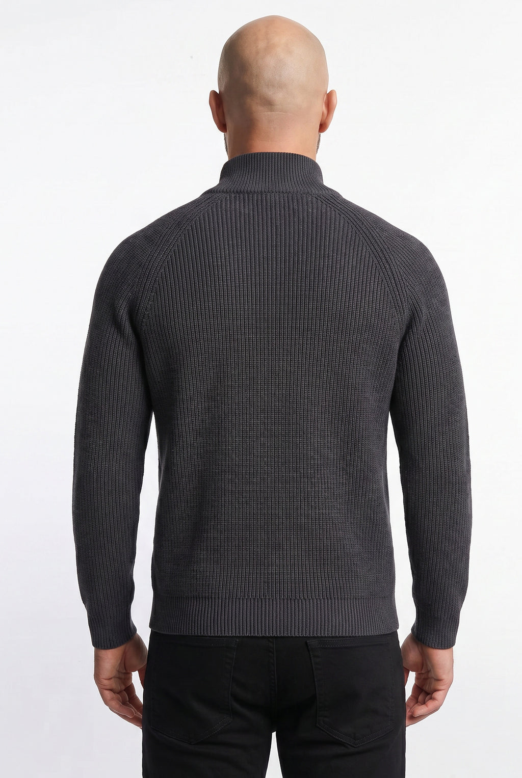 Jaqueta masculina tricot 69231