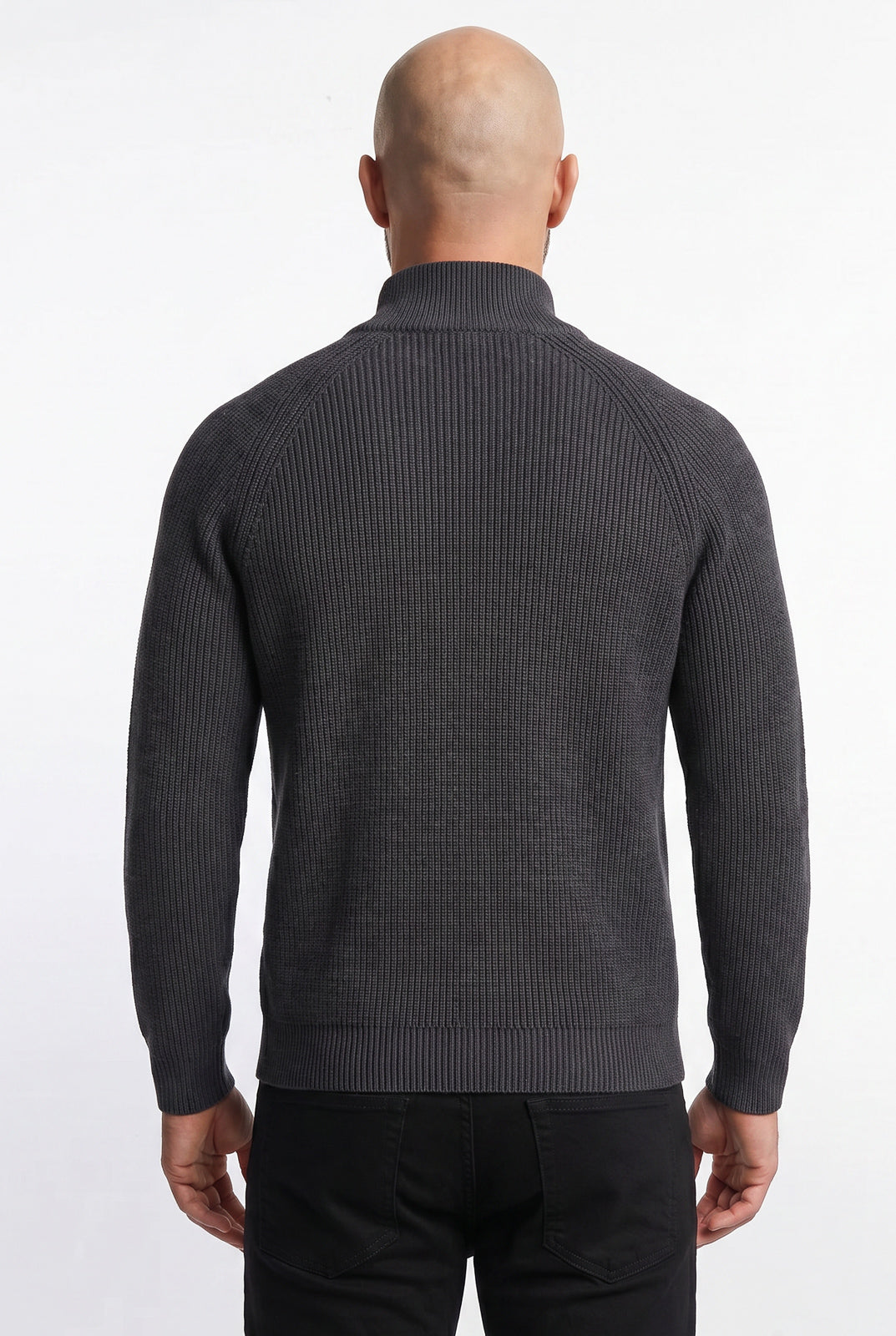 Jaqueta masculina tricot 69231