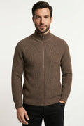 Jaqueta masculina tricot 69231