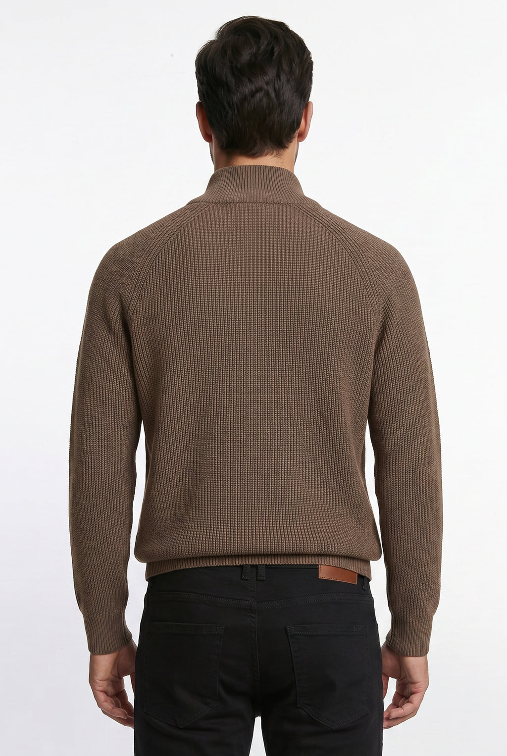 Jaqueta masculina tricot 69231