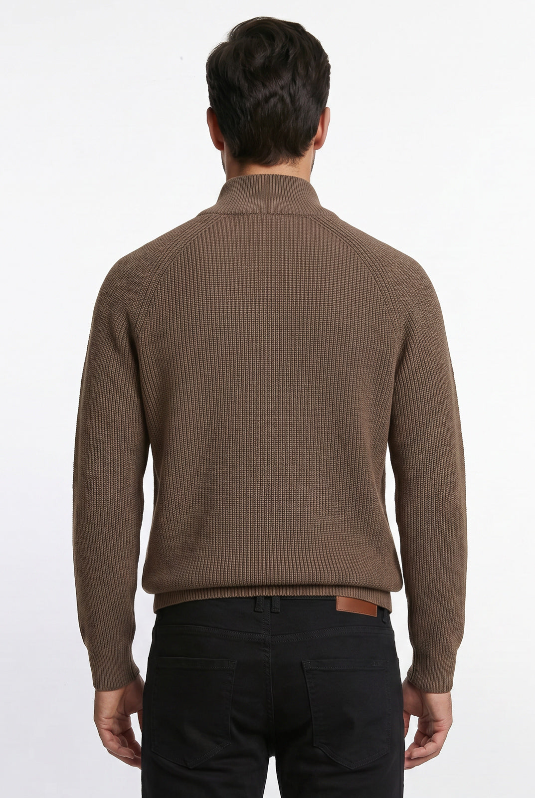 Jaqueta masculina tricot 69231