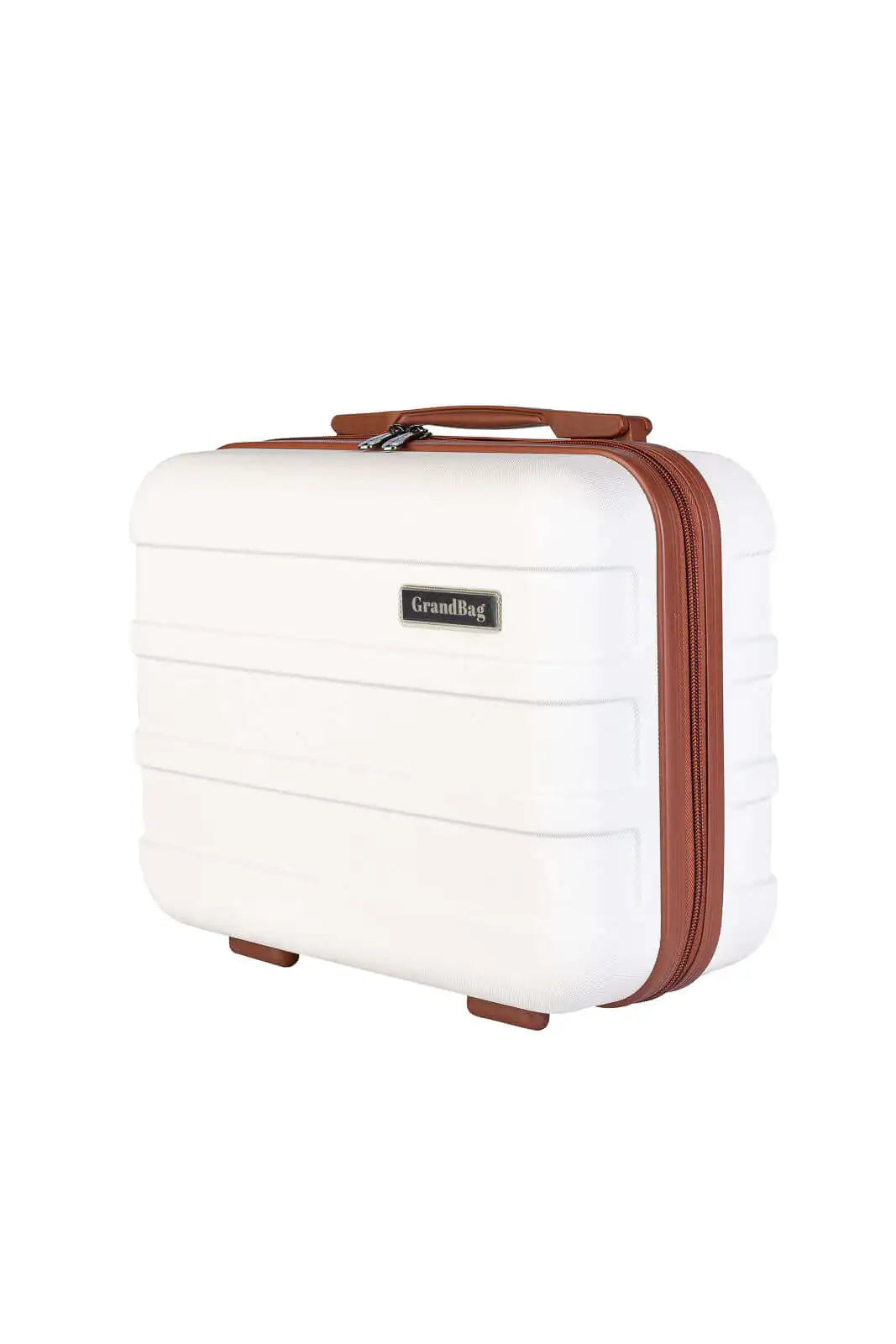 Kit 3 malas de viagem Abs 14" 20" 24" Nevada - Enluaze