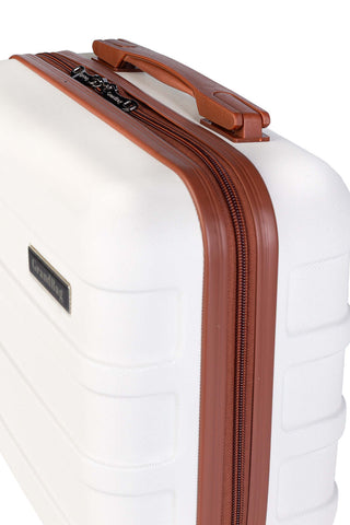 Kit 3 malas de viagem Abs 14" 20" 24" Nevada - Enluaze - Malas de viagem e Acessórios em Couro