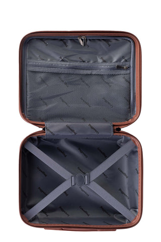 Kit 3 malas de viagem Abs 14" 20" 24" Nevada - Enluaze - Malas de viagem e Acessórios em Couro