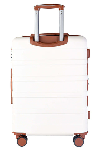 Kit 3 malas de viagem Abs 14" 20" 24" Nevada - Enluaze - Malas de viagem e Acessórios em Couro