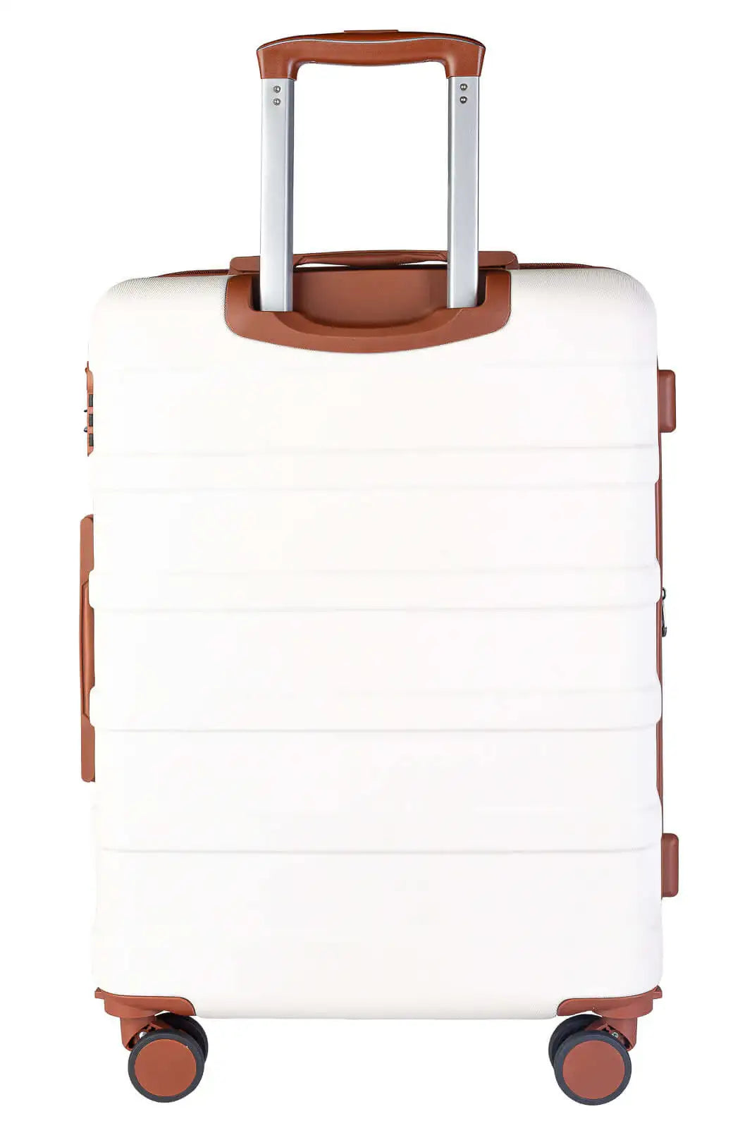 Kit 3 malas de viagem Abs 14" 20" 24" Nevada - Enluaze