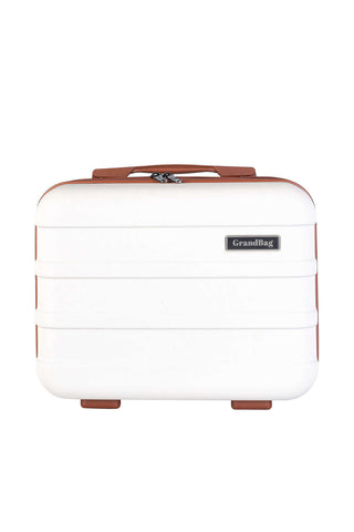 Kit 3 malas de viagem Abs 14" 20" 24" Nevada - Enluaze - Malas de viagem e Acessórios em Couro