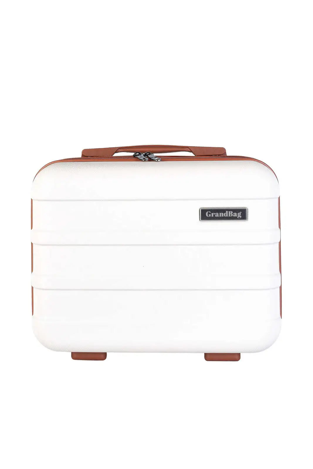 Kit 3 malas de viagem Abs 14" 20" 24" Nevada - Enluaze