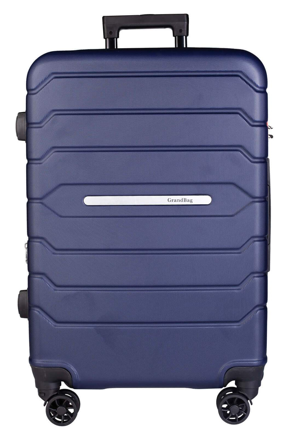 Kit 3 malas de viagem Abs 20" 24" 28" Arizona - Enluaze