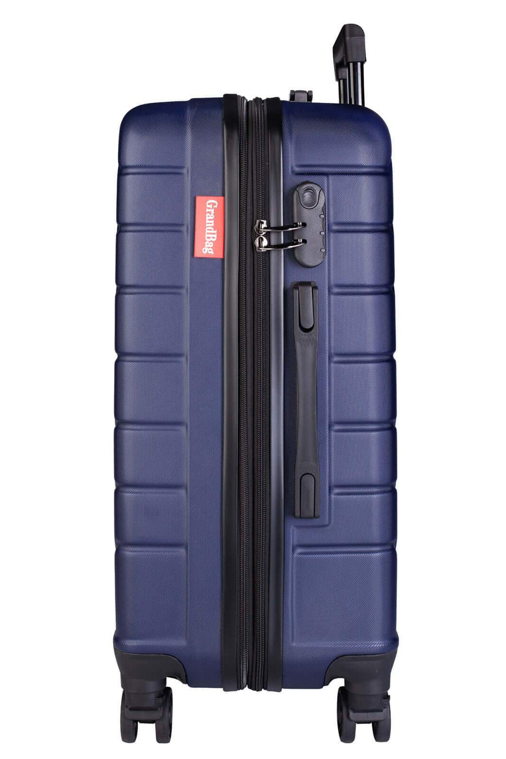 Kit 3 malas de viagem Abs 20" 24" 28" Arizona - Enluaze