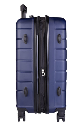 Kit 3 malas de viagem Abs 20" 24" 28" Arizona