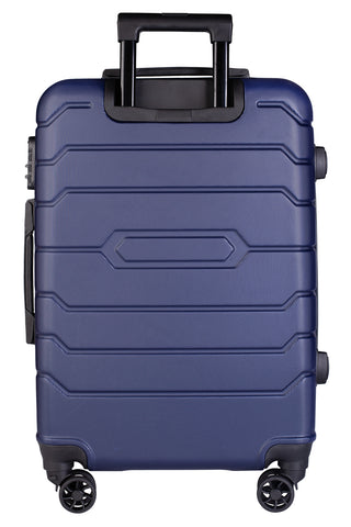 Kit 3 malas de viagem Abs 20" 24" 28" Arizona