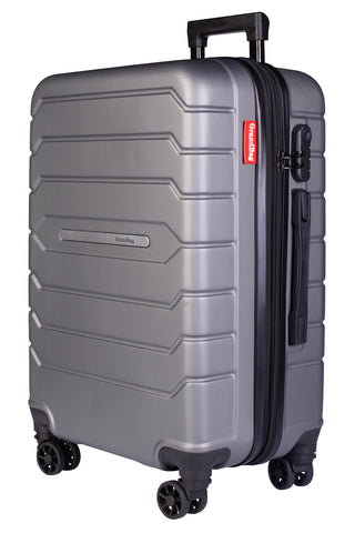 Kit 3 malas de viagem Abs 20" 24" 28" Arizona