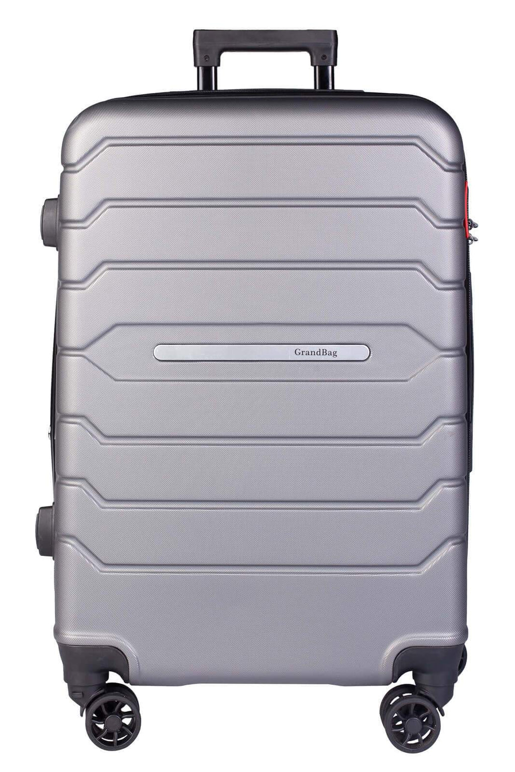 Kit 3 malas de viagem Abs 20" 24" 28" Arizona - Enluaze