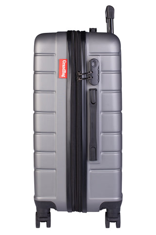 Kit 3 malas de viagem Abs 20" 24" 28" Arizona