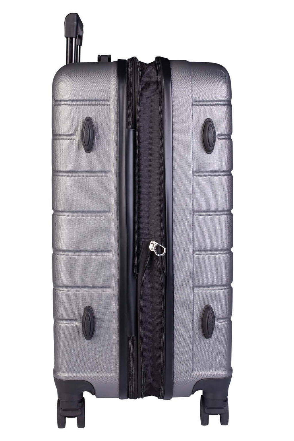 Kit 3 malas de viagem Abs 20" 24" 28" Arizona - Enluaze