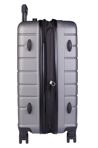 Kit 3 malas de viagem Abs 20" 24" 28" Arizona