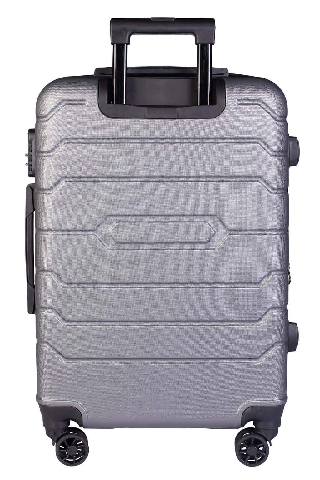 Kit 3 malas de viagem Abs 20" 24" 28" Arizona - Enluaze