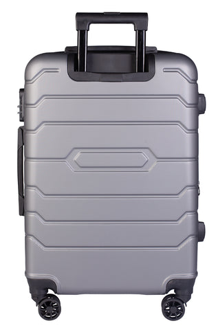 Kit 3 malas de viagem Abs 20" 24" 28" Arizona