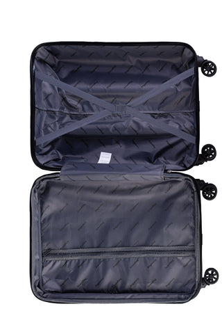 Kit 3 malas de viagem Abs 20" 24" 28" Arizona