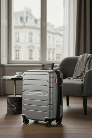 Kit 3 malas de viagem Abs 20" 24" 28" Arizona