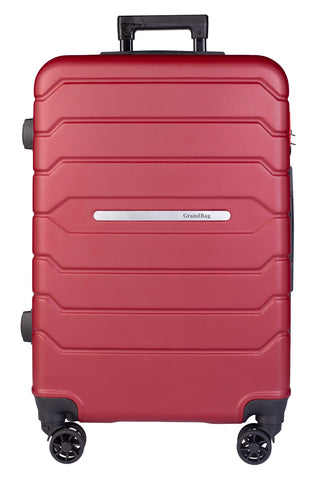 Kit 3 malas de viagem Abs 20" 24" 28" Arizona