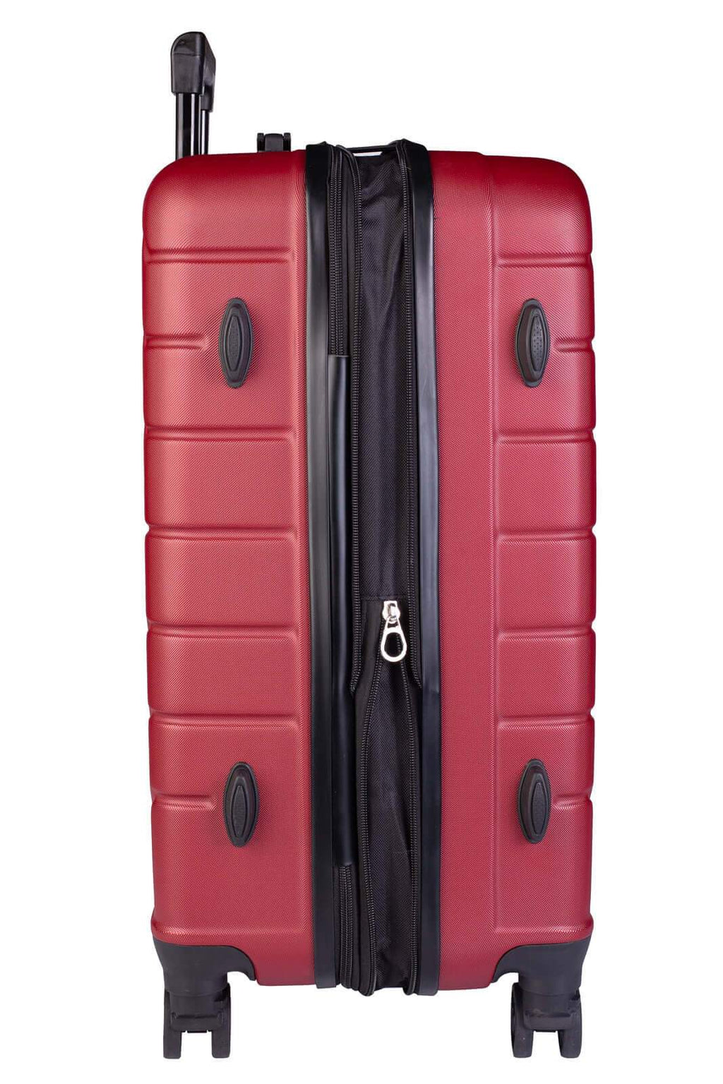 Kit 3 malas de viagem Abs 20" 24" 28" Arizona - Enluaze