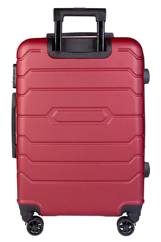 Kit 3 malas de viagem Abs 20" 24" 28" Arizona