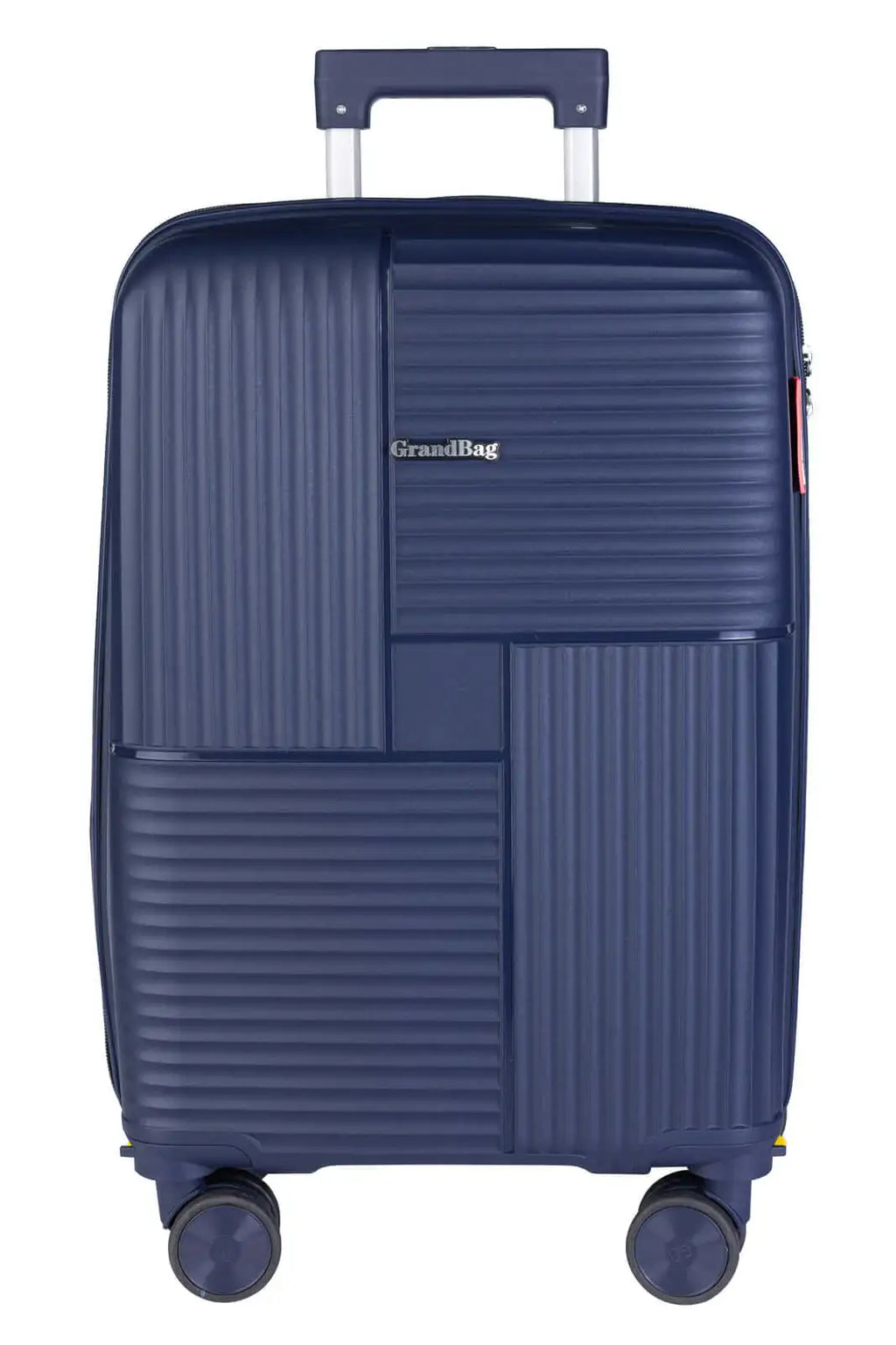 Mala de bordo viagem 20" polipropileno Atlanta - Enluaze