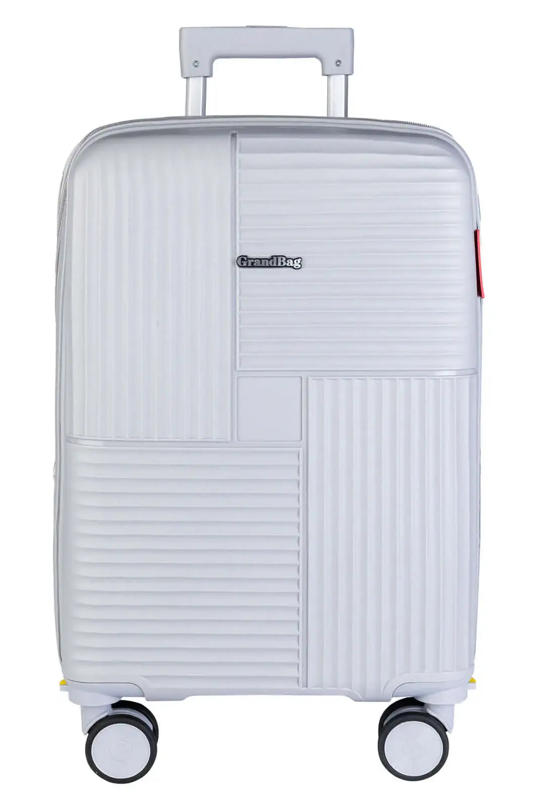 Mala de bordo viagem 20" polipropileno Atlanta - Enluaze