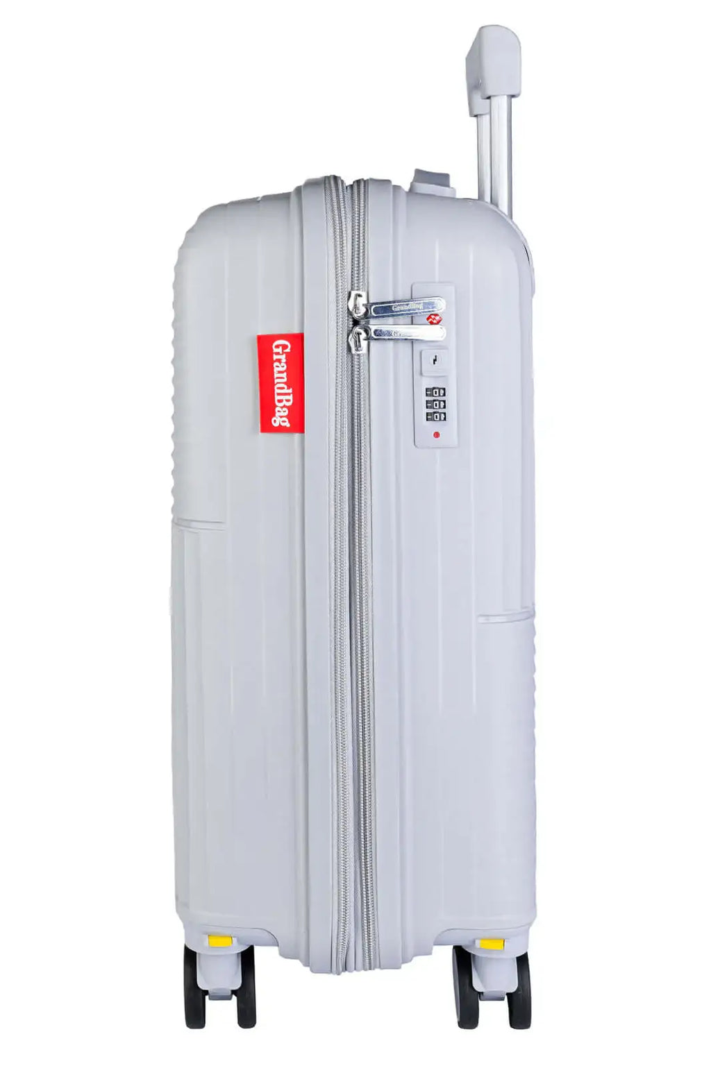 Mala de bordo viagem 20" polipropileno Atlanta - Enluaze