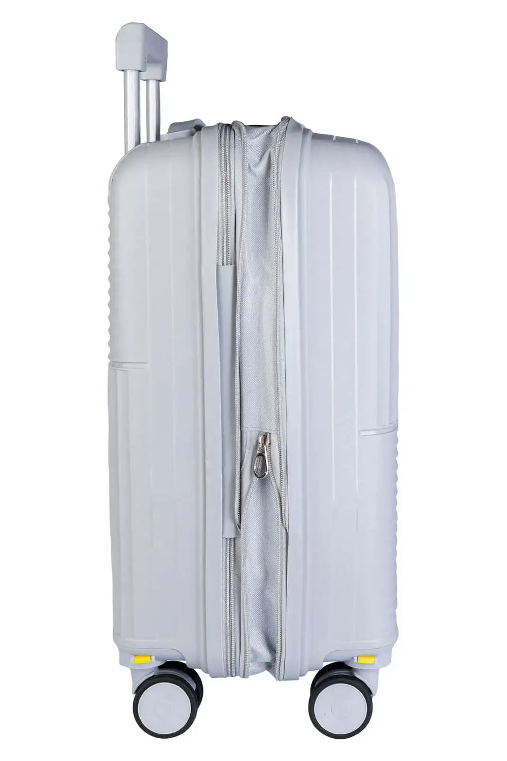 Mala de bordo viagem 20" polipropileno Atlanta - Enluaze